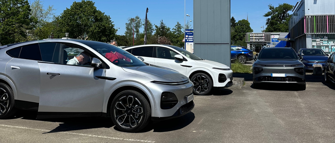 XPENG Rennes organise une journée dédiée à l’éco-conduite électrique